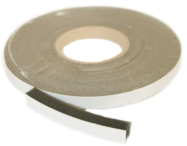 10 Rouleaux De Mousse Imprégnée Illbruck TP615 - Type Compriband 20/3-10mm - Neuf