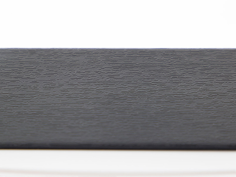 Cornières PVC Gris Anthracite 100x60