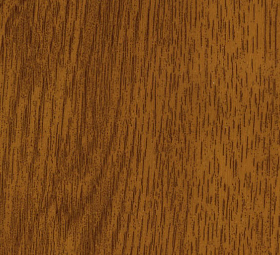 Cornieres Pvc Chene Dore Pan Coupe 100x100