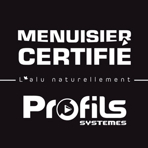 menuisier certifi&eacute; profils systemes