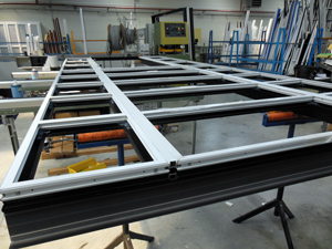 fabrication de portes sur mesures