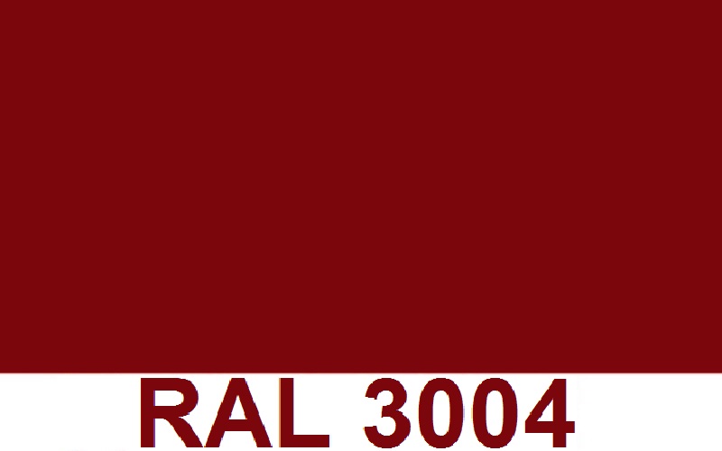 Зам рал. Бордовый RAL 3004. Цвет RAL 3004. Бордовый цвет рал 3004. 3004 Рал цвет.
